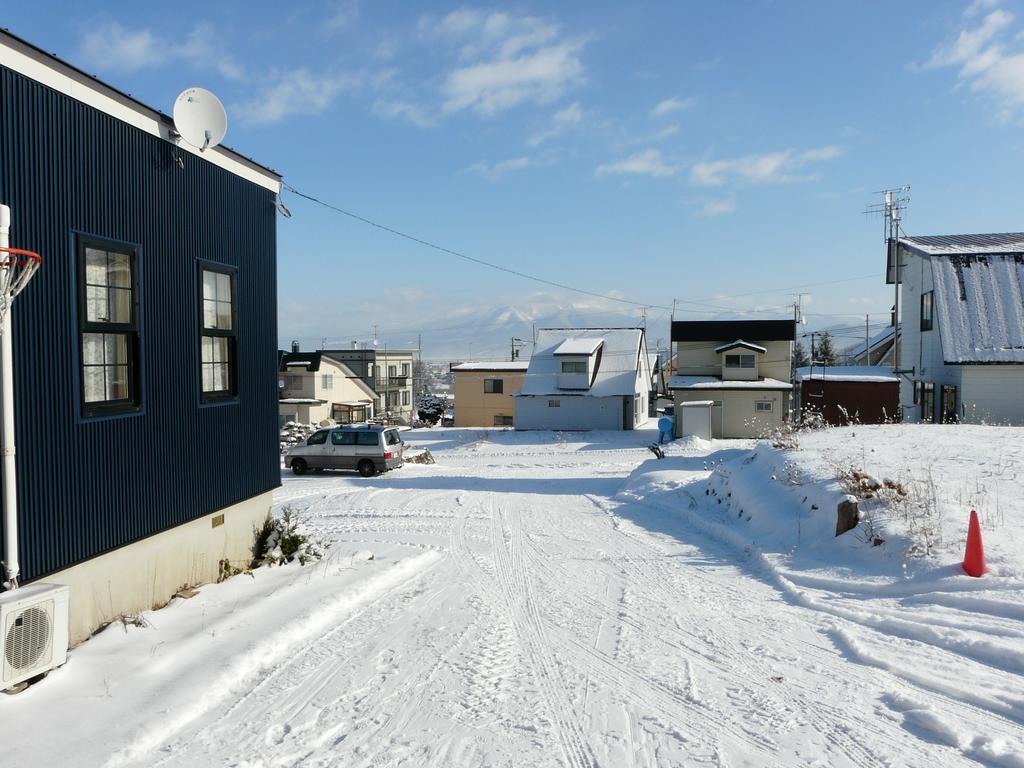 Pension Ressha House NakaNakafurano Kültér fotó