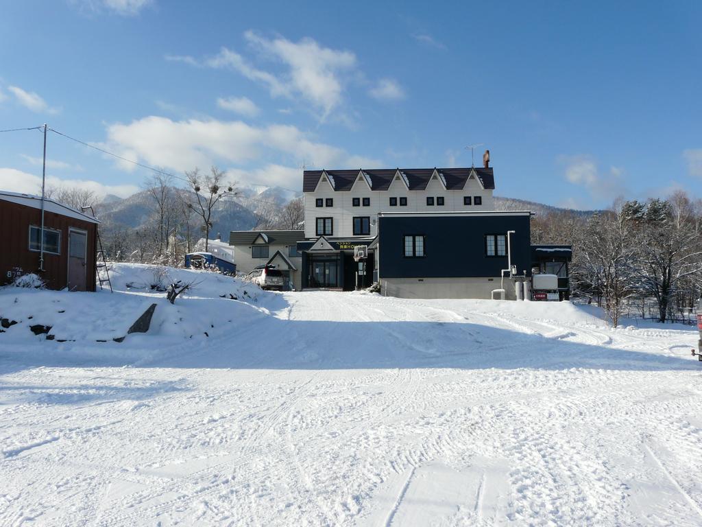 Pension Ressha House NakaNakafurano Kültér fotó